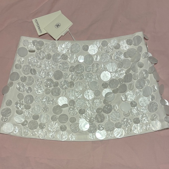Peppermayo Dresses & Skirts - Peppermayo Movie Star Mini Skirt